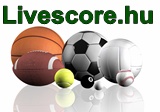 Livescore service, élő eredmények, gólok, foci eredmények